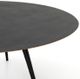 Magnolia Home by Joanna Gaines Louise Black/Gold Coffee Table-1