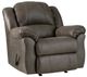 American Wholesale Furniture Felix Tumbleweed Manual Recliner-0