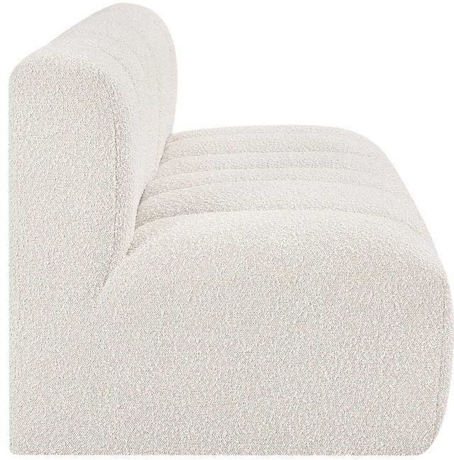 Meridian Furniture Arc 2-Piece Cream Modular Sectional-2