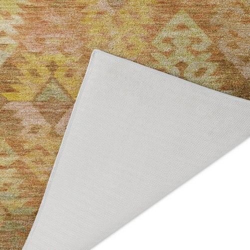 Dalyn™ Rug Company Tabrook TB2 Copper 5'x8' Area Rug-2