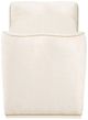 Michael Amini® La Terrazza Creamy Pearl Bed Bench-2