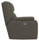 La-Z-Boy® Dorian Smoke Power Reclining Loveseat-2