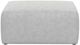 Jackson Furniture Titan Moonstruck 40" Cocktail Ottoman-1