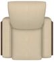 La-Z-Boy® Albany Toast Reclining Chair-4