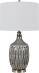 Crestview Collection Carlisle Gray Table Lamp-0