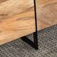 Crestview Collection Brennon Brown Cocktail Table-4