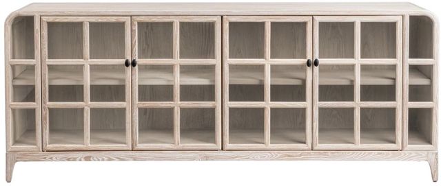 Classic Home Maison Coastal Drift 4-Door Cabinet-3