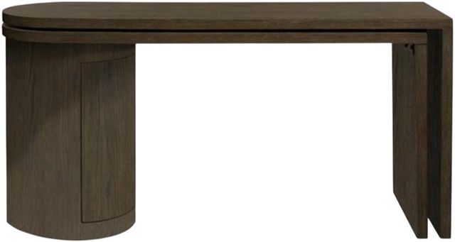 Riverside Furniture Rafferty Umber Swivel Desk