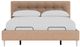 Palliser® Furniture Customizable Ridge Upholstered California King Panel Bed-2