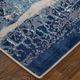 Feizy Indio Beige/Blue 5' x 8' Rug-2