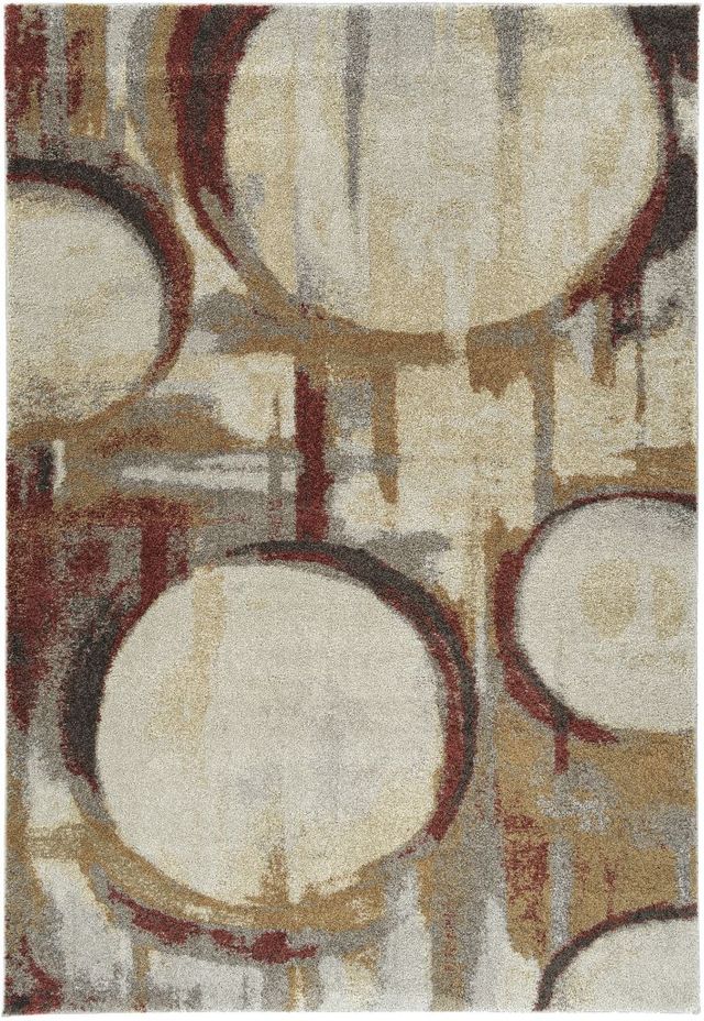 Dalyn™ Rug Company Aero Earth 5'x8' Area Rug-0