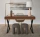 Renwil® Amarion Taupe Stool-5