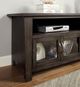Furniture of America® Alma Gray 60" TV Stand-3