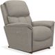 La-Z-Boy® Kipling Pewter Power-Recline-XR™ Reclina-Rocker® Rocking Recliner-0