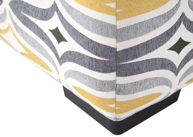 Franklin™ Barton Chinchilla Square Ottoman-3