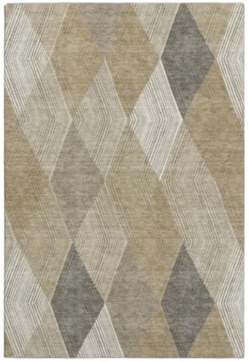 Dalyn™ Rug Company The Reserve TR11 Wheat 5'x8' Area Rug-0