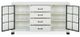 Magnussen Home® Harper Springs Silo White Buffet-4
