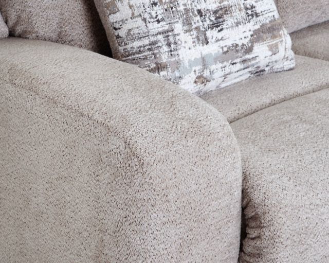 Franklin™ Logan Dolby Storm Power Reclining Loveseat with Power Headrest and Dual Seat Air Massage-3