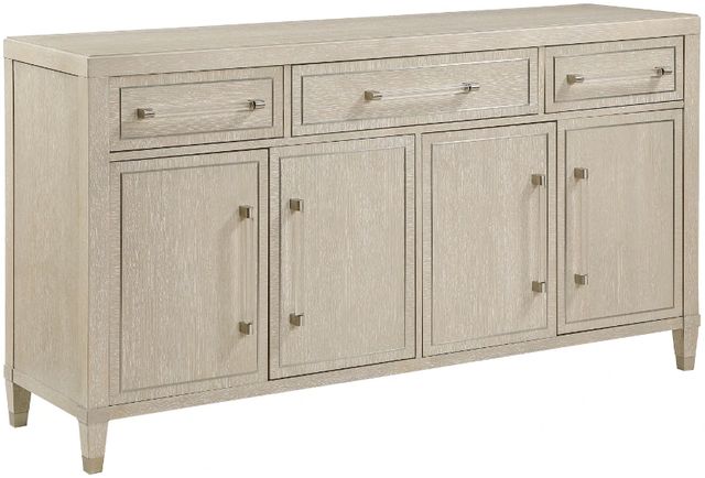 Homelegance® Genoa Light Oak Server-0