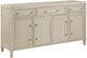 Homelegance® Genoa Light Oak Server-0
