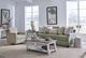 Fusion Furniture Sandbar Sage Sofa-1