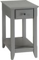 ACME Furniture Bertie Gray Accent Side Table-0