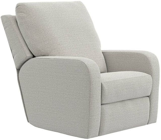 Catnapper® Lullaby Pebble Power Auto Glide Recliner with Power Headrest-0