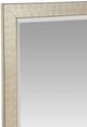 Bassett Mirror Rachel Silver Floor Mirror-2