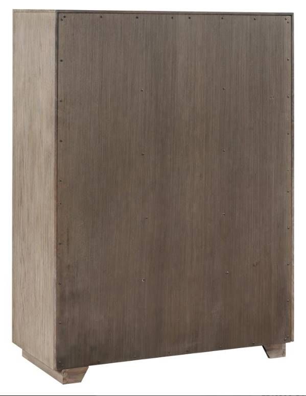 Coaster® Kenora Barley Brown Bedroom Chest-3