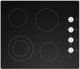Moffat 24" Black Electric Cooktop-0