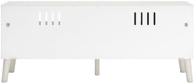 Signature Design by Ashley® Aprilyn White 59" TV Stand-2