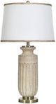Stylecraft Choctow Cream Table Lamp-0