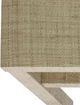 Jeffan Coastal Natural Console Table-3