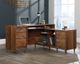 Sauder® Clifford Place® Grand Walnut® L-Shaped Desk-4