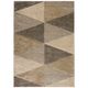 Dalyn™ Rug Company Carmona Khaki 5'x8' Area Rug-0