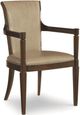 Century® Thomas O'Brien Solitaire Arm Chair-0