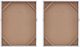 Olliix by Madison Park Glimmer 2 Piece Silver Hand Brush Heavy Textured Glitz Embellished Canvas Set-3