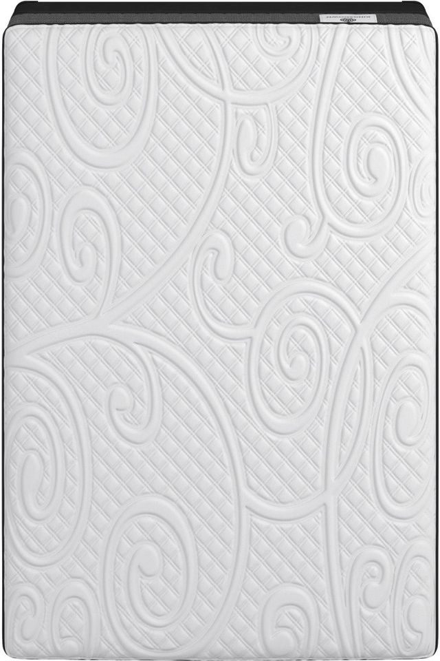 Kingsdown® Anniversary Diamond Affection 14" Hybrid Plush Tight Top Queen Mattress-3