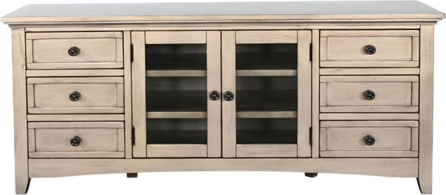 Sunny Designs™ Taylor Urban Gray 62" Media Console-3