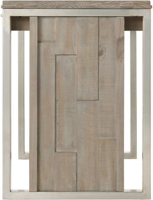 Riverside Furniture Intrigue Hazelwood 30" Nesting Desk-3