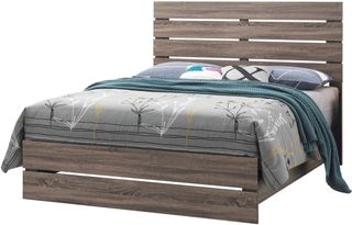 Coaster® Brantford Barrel Oak Eastern King Bed