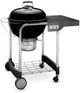 Weber® Performer® 42" Black Freestanding Charcoal Grill-2