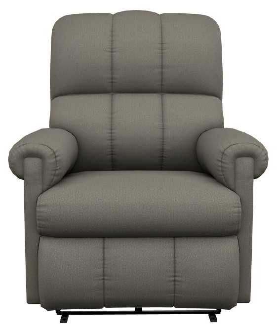 La-Z-Boy® Vail Silver Power Wall Recliner-1