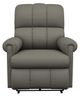La-Z-Boy® Vail Silver Power Wall Recliner-1