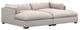 Four Hands Westwood 2-Piece 102" Double Chaise Sectional-0