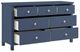 Homelegance® Nora Blue Youth Dresser-3