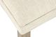 Jofran Inc. Carlyle Crossing Beige Upholstered Side Chair-4