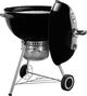 Weber® Original Kettle™ Series 22" Black Freestanding Charcoal Grill-1