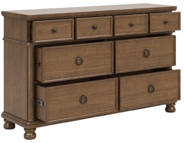 Signature Design by Ashley® Chadworth Brown Dresser-2