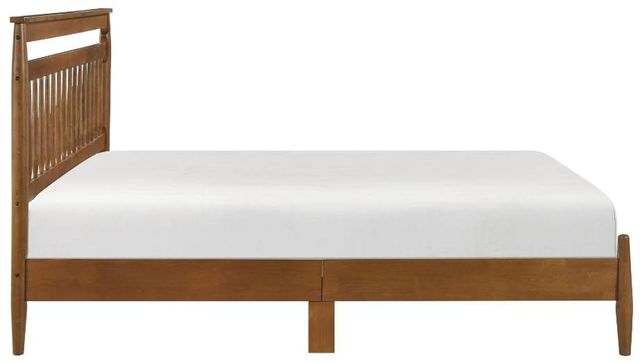 Homelegance® Arlo Chestnut Eastern King Platform Bed-3